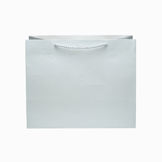 Punga CADOU Meidi, 32x26x15 cm - Alb