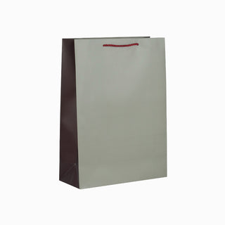 Punga CADOU Iuni, 32x44x13 cm - Crem / Bordo