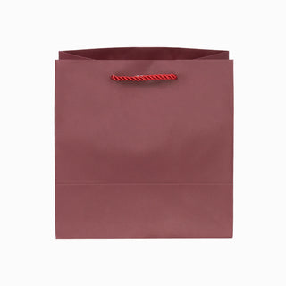 Punga CADOU Texturat, 21x21x13 cm - Bordo
