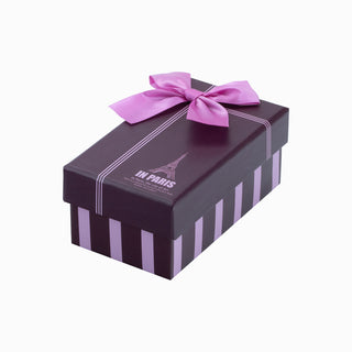 Cutie rigida cadou Paris Rigid, 7x12.5x5.5 cm