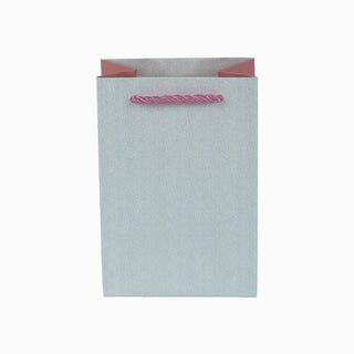 Punga CADOU Lg, 11x16x6 cm - Crem / Roz