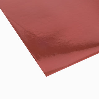 Hartie decorativa Hartie, 70x50 cm - Bordo