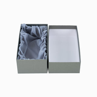 Cutie rigida CADOU Rigid, 17x8.5x5.5 cm - Gri