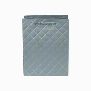 Punga CADOU Romb, 18x23x10 cm - Gri