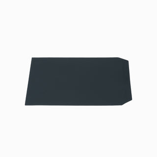 Plic cadou Cercei Plic, 16x22.5+2.5 cm - Negru