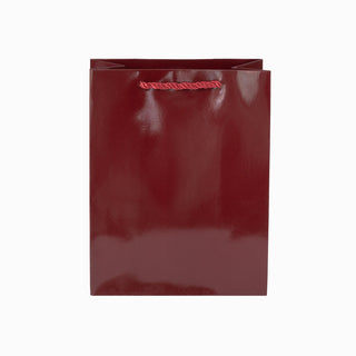 Punga CADOU Iuni, 18x23x10 cm - Bordo