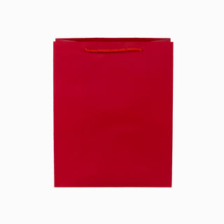 Punga CADOU Iuni, 26x32x12 cm - Rosu