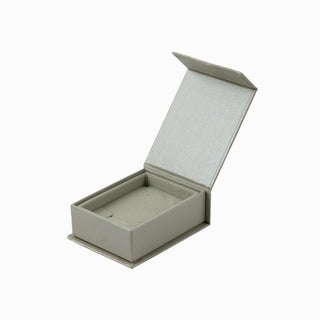 Cutie bijuterii Set Magnet, 7.3x9x3.3 cm - Gri