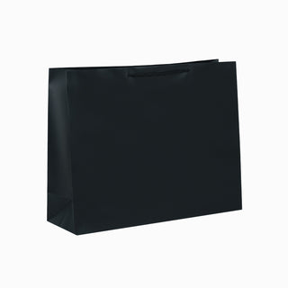 Punga CADOU Iuni, 42x33x13 cm - Negru