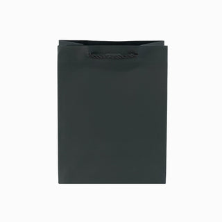 Punga CADOU Iuni, 18x23x10 cm - Negru