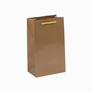 Punga CADOU Iuni, 13x22x8 cm - Auriu