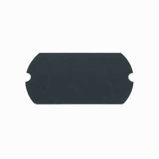 Cutie cadou Pliat Cutie Perna, 16x11x5 cm - Negru