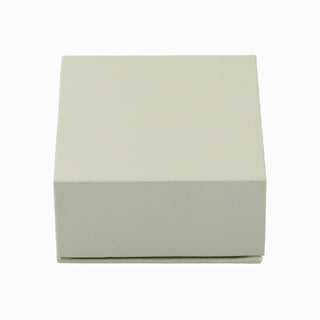 Cutie bijuterii Set Magnet, 7.3x9x3.3 cm - Crem / Bordo