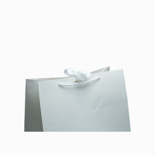Punga CADOU Meidi, 32x26x15 cm - Alb