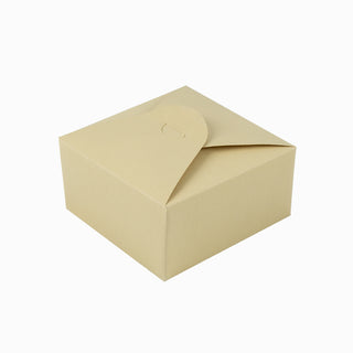 Cutie cadou Pliat Cutie Tort Nr 3, 11x11x5.5 cm