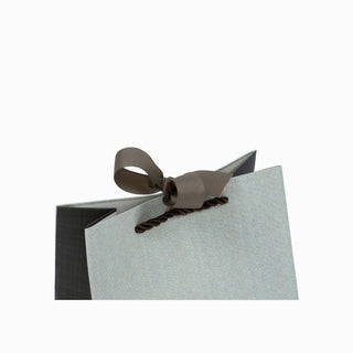 Punga CADOU Lg, 16x11x8 cm - Crem / Maro