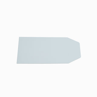 Plic cadou Plic Soft, 7x10+2.5 cm - Alb