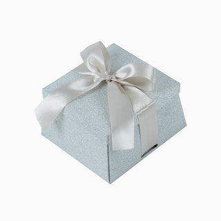 Cutie cadou Conic Pliat, 13x12x7 cm
