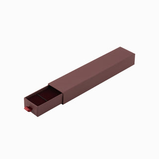 Cutie bijuterii Bratara Sertar, 21x4.3x2.8 cm - Bordo