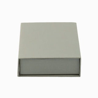 Cutie bijuterii Set Magnet, 10x15x3.5 cm - Gri
