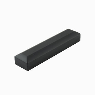 Cutie bijuterii Bratara Led, 23x5.5x3.5 cm - Negru / Gri