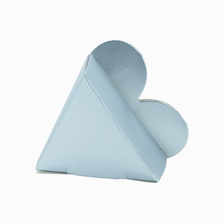 Cutie cadou Inima Pliat, 9x3x9.5 cm