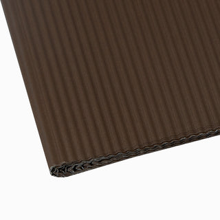 Hartie decorativa Hartie Creponata, 76x51.5 cm - Maro