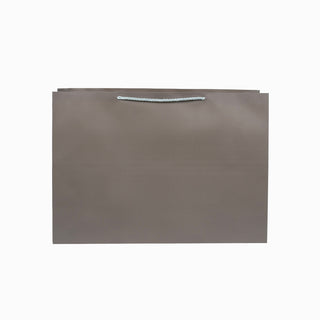 Punga CADOU Iuni, 57x40x20 cm - Coffi / Argintiu