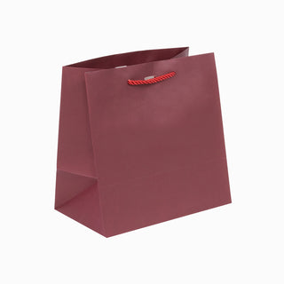 Punga CADOU Texturat, 21x21x13 cm - Bordo