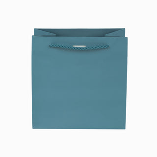Punga CADOU Iuni, 17x17x10 cm - Bleu
