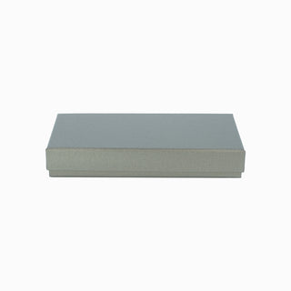 Cutie rigida cadou Manusi ? Rigid, 21.5x10.5x3.5 cm - Gri