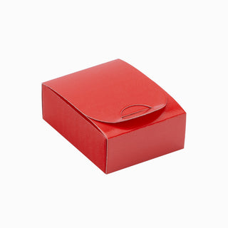 Cutie cadou Gama Kd Pliat, 6x8x3 cm - Rosu