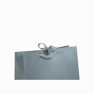 Punga CADOU Iuni, 32x44x13 cm - Argintiu