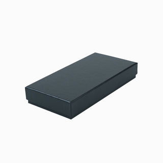 Cutie rigida cadou Manusi ? Rigid, 21.5x10.5x3.5 cm - Negru