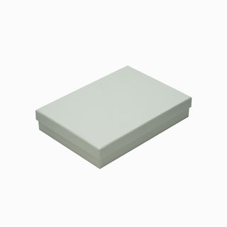 Cutie bijuterii Lg L.G, 13x18x3.5 cm - Crem / Alb