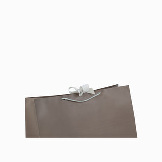 Punga CADOU Iuni, 57x40x20 cm - Coffi / Argintiu