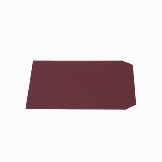 Plic cadou Cercei Plic, 16x22.5+2.5 cm - Bordo