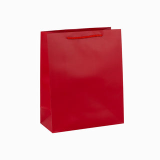 Punga CADOU Iuni, 26x32x12 cm - Rosu