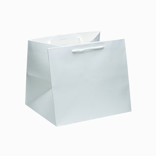 Punga CADOU Craft, 23x20x20 cm - Alb