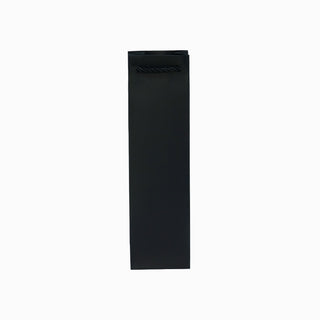 Punga cadou Bratara Iuni, 7x25x5 cm - Negru