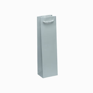 Punga cadou Bratara Iuni, 7x25x5 cm - Alb