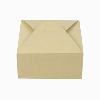 Cutie cadou Pliat Cutie Tort Nr 3, 11x11x5.5 cm