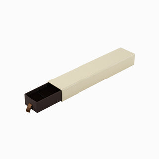 Cutie bijuterii Bratara Sertar, 21x4.3x2.8 cm - Crem / Maro