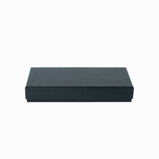 Cutie rigida cadou Manusi ? Rigid, 21.5x10.5x3.5 cm - Negru