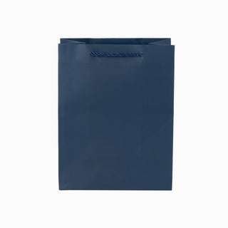 Punga CADOU Iuni, 18x23x10 cm - Bleumarin