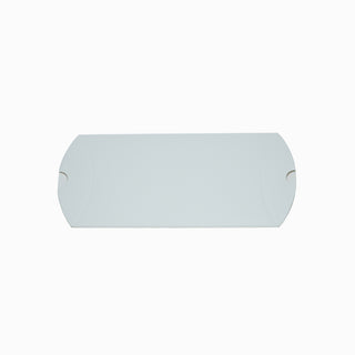 Cutie cadou Pliat Cutie Perna, 20x11x3.5 cm - Alb