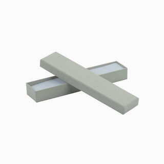 Cutie bijuterii Lg L.G, 23x5x3 cm - Crem / Alb