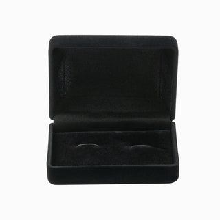 Cutie bijuterii Andreea, 6x8x3.5 cm - Negru