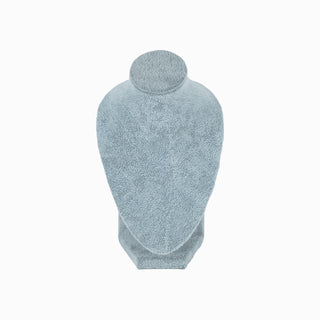Suport bijuterii Gat, 6.5x6.5x15.5 cm - Gri