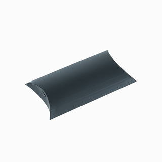 Cutie cadou Pliat Cutie Perna, 20x11x3.5 cm - Negru